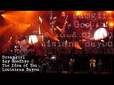 Dave Matthews Band - Dreamgirl - Say Goodbye - The Idea Of You - Louisiana Bayou (Audios)
