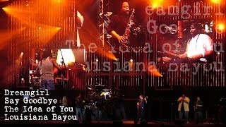 Dave Matthews Band - Dreamgirl - Say Goodbye - The Idea Of You - Louisiana Bayou (Audios)