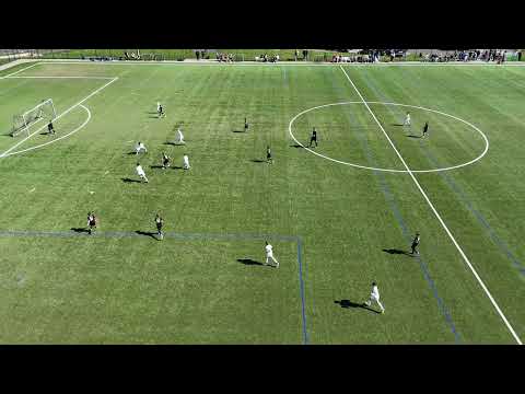 Eintracht Frankfurt U12 vs 1. FC 1906 Erlensee U12 (15:0)