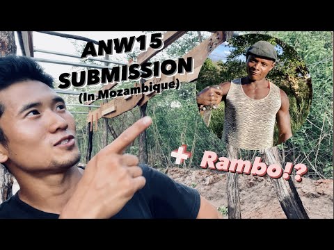 American Ninja Warrior Season 15 Submission Video, featuring Belson-Miguel [Accepted]