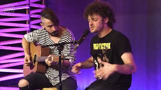 KFOG Studio Session: grandson - “Blood // Water"