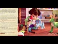 Toystory Movie Disney Pixar Movie Read Along Aloud Stories