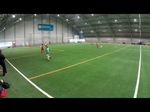 P14 Ykkönen syksy 2019: FCV - EIF/YJ, 6.10.2019, Pallomylly (1)