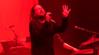 Jonathan Davis - Please Tell Me - live @ Z7 in Pratteln 11.06.2018