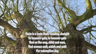 Johnny Cash - Redemption Day (HQ) *With Lyrics