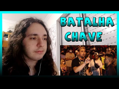NICOLAS WALTER (RS) X MT - SEGUNDA FASE - BATALHA DO COLISEU - EDIÇÃO 57 | REACT BAUEB