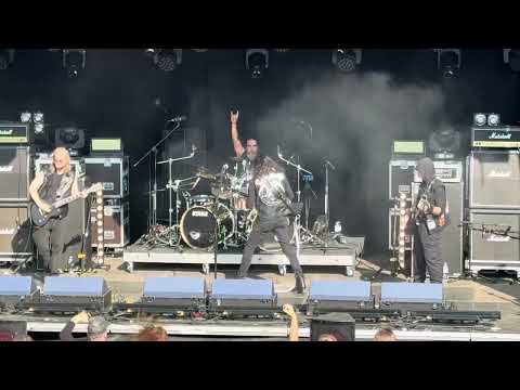 SODOMIZER - Blessed by the Virus of Death - Live @ Black Silesia VIII