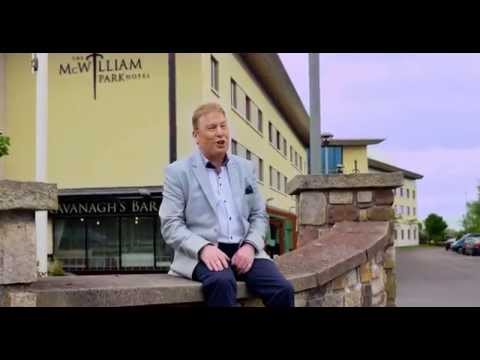 Dermot McConnell The Nashville Of The West (Official Music Video)