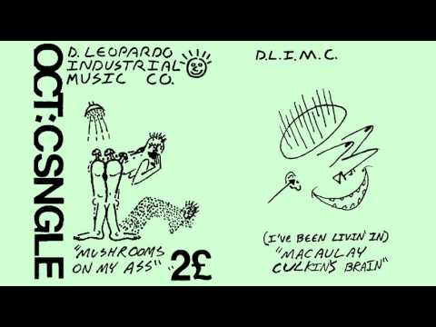 D.L.I.M.C. - October Cassingle
