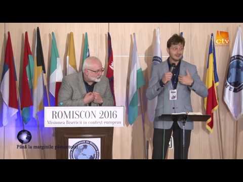 Romiscon 2016 - Jim Sabella