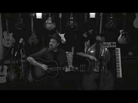 Krasno/Grisman - "That's All Right"
