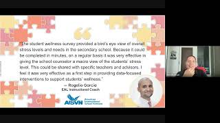 Download the video "What I Learned Through Creating Quick and Meaningful Student Wellness Tracking System"