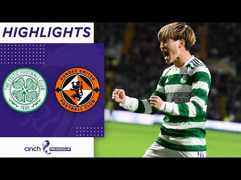 FC Celtic Glascow 4-2 FC Dundee United