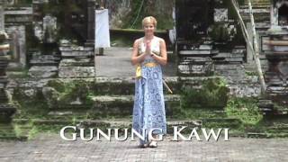 preview picture of video 'Ubud & Central Bali attractions - Temples, Dancing, Mountains'