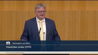 Maximilian Linder - Österreichischer Stabilitätspakt 2025 - 25.2.2026