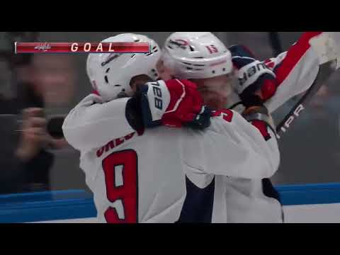 10 best goals from Russians in NHL in January 2023