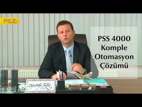 PILZ ÜRÜNLERİ İLE DONATILMIŞ TÜRKİYENİN EN HIZLI PRESLERİ ERKEKOĞLU PRES