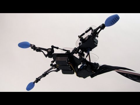 Cool Robot Gripper