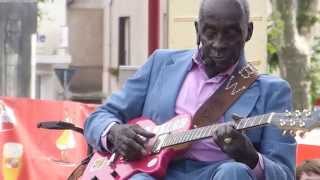 LEO BUD WELCH @ Cahors Blues Festival: 1/4 - Going down slow