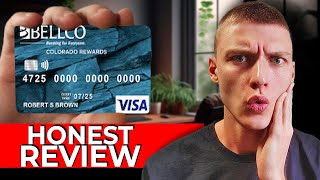 Bellco Visa Platinum Review – My Honest Experience Using This Credit Card in 2025