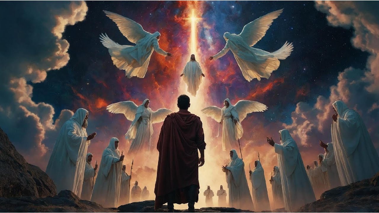 O Livro de Enoque: Uma Jornada Profunda Através de Visões, Anjos Caídos e o Apocalipse