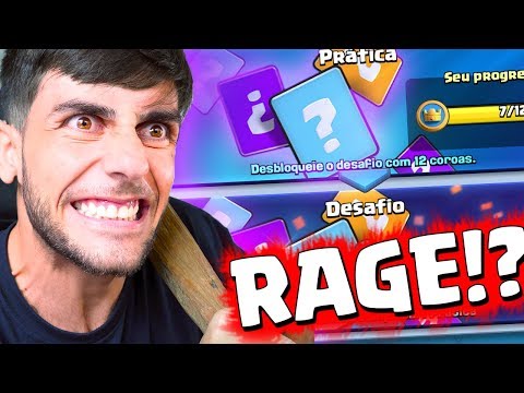 MINE RAGE DESAFIO ARQU