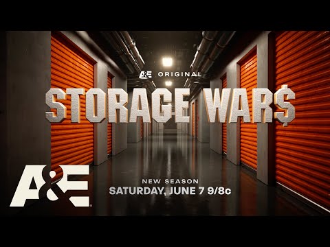 Storage Wars (2010-2025)