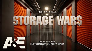 “Storage Wars” Returns With All-New Season Premiering Saturday, June 7 at 9pm ET/PT