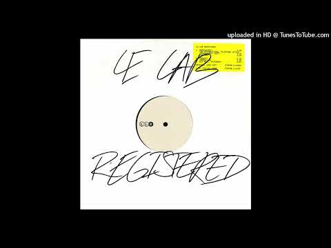Le Lab Registered - Fax Orgy