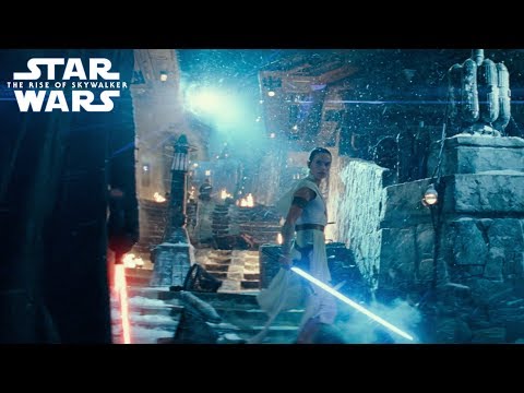 Star Wars: The Rise of Skywalker (TV Spot 'End')