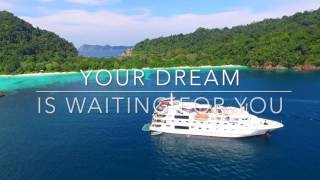 BLUESUN KIMBERLEY BOAT CRUISES | CORAL DISCOVERER