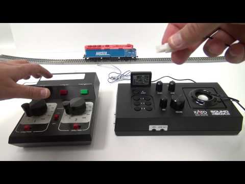 Kato Soundbox - New product unboxing and overview