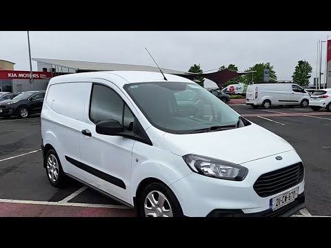 2021 Ford Transit Courier