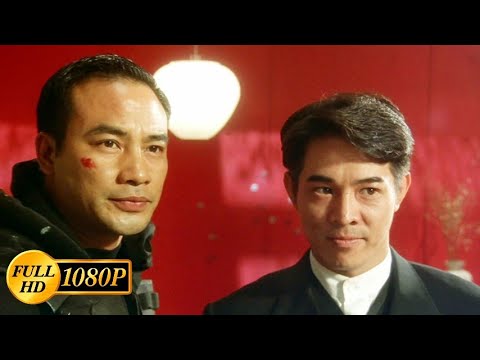 Final Scene: Jet Li and the King of Killers vs the Japanese Mafia / Hitman (1998)