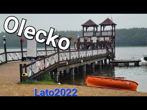 @Lato na Mazurach cz.2  Olecko