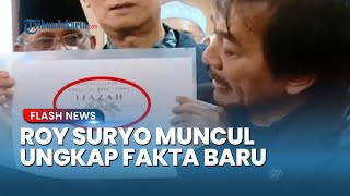 Roy Suryo Muncul Dengan Fakta Terbaru, Pakai Salinan Ijazah Jokowi Dari KPU: Yakin 99,9 Persen Palsu