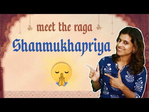Meet the Raga Shanmukhapriya | Pratibha Sarathy