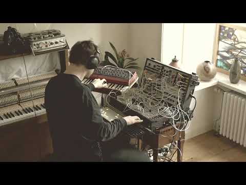 Maarten Vos - Superbooth 2020 Home Edition Livestream