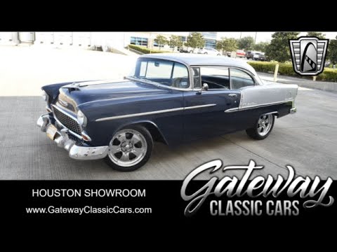 1955 Chevrolet Bel Air (CC-1984014) for sale in O'Fallon, Illinois