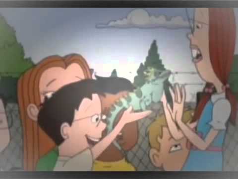 Große Pause Folge 45 Der Klassensprecher Gretchen und das neue Fahrrad Deutsch German