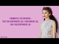 REPLAY - ZENDAYA (Lyrics)