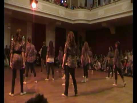 Spider DC. HVK B - v Pekle