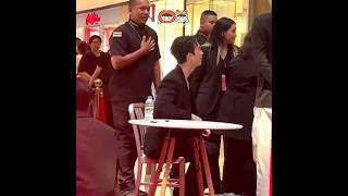 Download lagu The guard saved the day 😍😎 #fforce_ #forcebook #onlyfriends #gmmtv #blshorts #shorts mp3