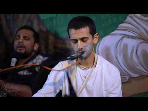 Gour Krsna - Day 3 - Radhadesh Mellows 2020
