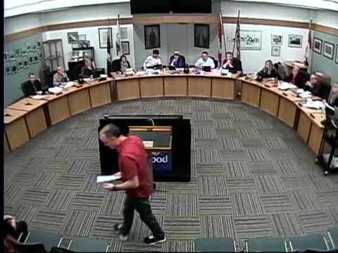 Regular Meeting of Council   October 24, 2016   2016 10 24