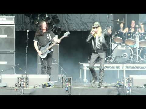 Sanctuary Die For MySins - Bloodstock 2012