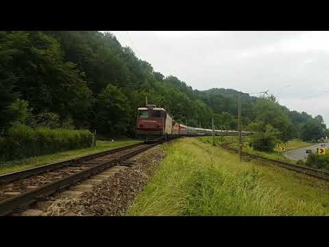 IR 1746/1635 Baia.Mare - Cluj.Napoca - Brasov - Buc.Nord - Constanta.