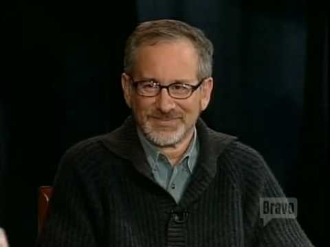 Best Interview Question Ever - Steven Spielberg 