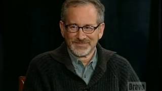 Best Interview Question Ever - Steven Spielberg Thank you for that.