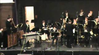 MMEA Eastern Sr. Festival 2011 - Shiny Stockings.wmv